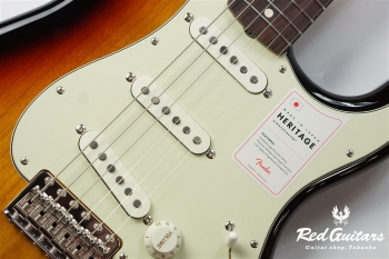 MADE IN JAPAN HERITAGE 60S STRATOCASTER